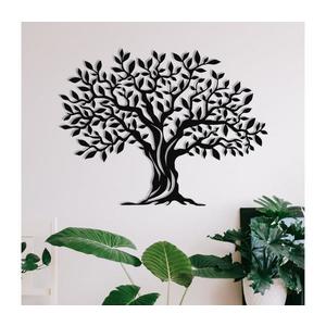 Nástenná dekorácia 69x52 cm strom kov 279ENZ1208 vyobraziť