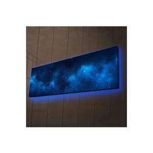 LED Svietiaci dekoračný obraz LED/1x9V 6LR61 254LED4317 vyobraziť