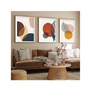 SADA 3x Obraz vo fotorámčeku 50x70 cm pestrofarebná 693BSE1518 vyobraziť