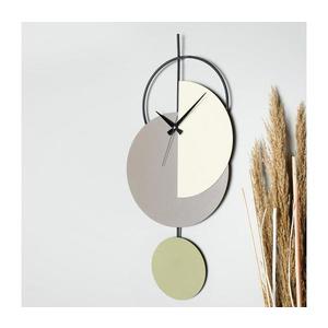 Nástenné hodiny 68x30, 5 cm 1xAA 902LMN1111 vyobraziť