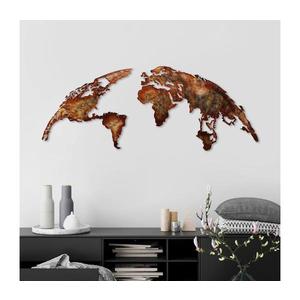 Nástenná dekorácia 2 ks 150x59 planéta kov 891TNL2433 vyobraziť