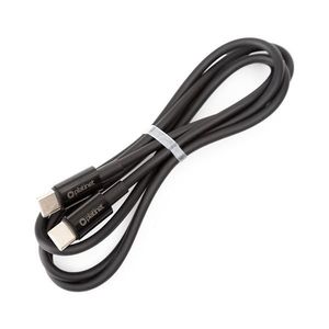 USB kábel USB-C / USB-C konektor 60W 1m čierna PSCCC120TB vyobraziť