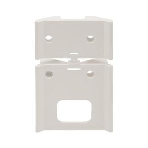 STEINEL 85148 - Rohový nástenný držiak IS ECO biela 85148 vyobraziť