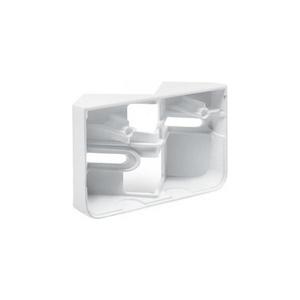 STEINEL 55615 - Rohový nástenný držiak XLED Home 2/ PRO 240 biela 55615 vyobraziť