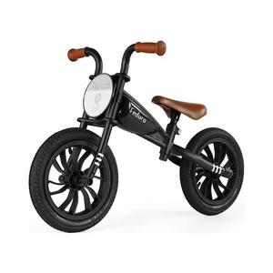 QPlay - Odrážadlo FEDURO čierna/hnedá B90black vyobraziť