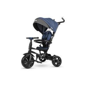 QPlay - Detská trojkolka 3v1 RITO STAR modrá S380-11blue vyobraziť