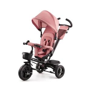 KINDERKRAFT - Detská trojkolka AVEO ružová KRAVEO00PNK0000 vyobraziť