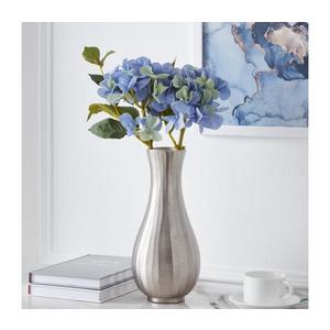 Eglo 421053 - Kovová váza ABUCAY 28, 5x13 cm strieborná 421053 vyobraziť