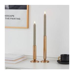 Eglo 422224 - SADA 2x LED Sviečka ANDRAFIABE LED/1xAAA 24, 5 cm béžová 422224 vyobraziť