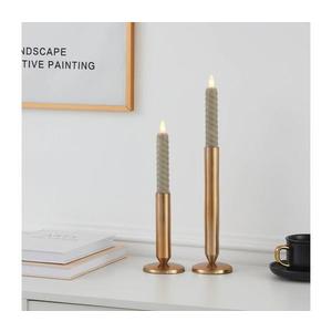 Eglo 422225 - SADA 2x LED Sviečka ANDRAFIABE LED/1xAAA 15 cm béžová 422225 vyobraziť