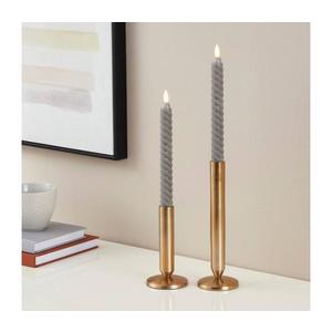 Eglo 422228 - SADA 2x LED Sviečka ANDRAFIABE LED/1xAAA 25 cm šedá 422228 vyobraziť