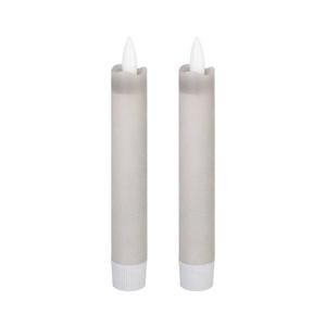 Eglo 422223 - SADA 2x LED Sviečka ANTANABE LED/1xAAA 15 cm šedá 422223 vyobraziť