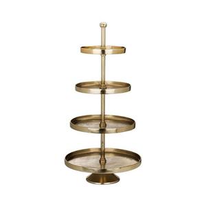 Eglo 427649 - Servírovací stojan BABIRIK 70x35 cm zlatá 427649 vyobraziť