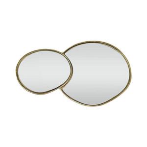 Eglo 425004 - Nástenné zrkadlo BANI 27, 5x45 cm mosadz 425004 vyobraziť