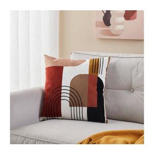 Eglo 420094 - Dekoračný vankúš BERHALA 45x45 cm pestrofarebná 420094 vyobraziť