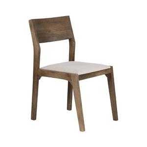 Eglo 424959 - Jedálenská stolička CALAMBA 84x55 cm hnedá/krémová 424959 vyobraziť