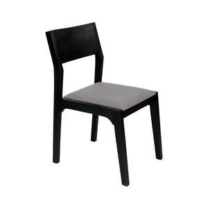 Eglo 424962 - Jedálenská stolička CALAMBA 84x55 cm čierna/šedá 424962 vyobraziť