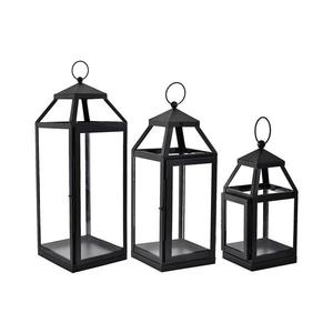 Eglo 422078 - SADA 3x Lucerna DAPITAN čierna 422078 vyobraziť