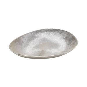 Eglo 427042 - Dekoračný podnos FORLEYET 24, 5x34, 5 cm strieborná 427042 vyobraziť