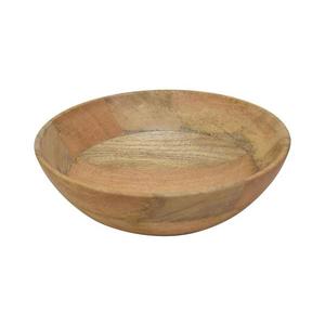 Eglo 427068 - Drevená misa FORLEYET pr. 24, 5 cm hnedá 427068 vyobraziť