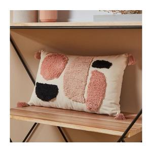 Eglo 420009 - Dekoračný vankúš CHEVERY 30x50 cm ružová 420009 vyobraziť