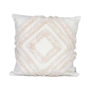 Eglo 420047 - Dekoračný vankúš CHEVERY 50x50 cm krémová 420047 vyobraziť