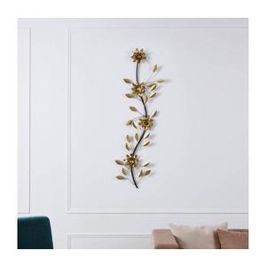 Eglo 426014 - Nástenná dekorácia CHIKUMA 98, 5x30 cm zlatá 426014 vyobraziť