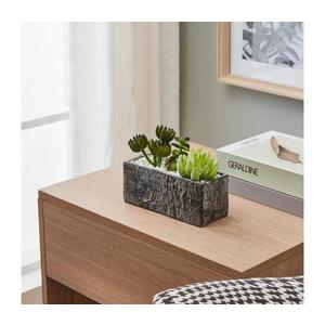 Eglo 428009 - Umelá rastlina v kvetináči CHITOSE 14, 5x17, 8 cm sukulent 428009 vyobraziť