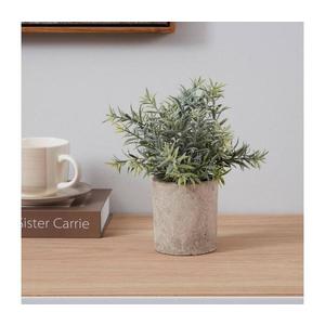 Eglo 428026 - Umelá rastlina v kvetináči CHITOSE 24x16 cm 428026 vyobraziť