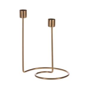 Eglo 422093 - Svietnik JELLICOE 19, 5x15 cm zlatá 422093 vyobraziť