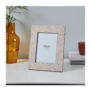 Eglo 423075 - Fotorámček KEMAYAN 13x18 cm béžová 423075 vyobraziť