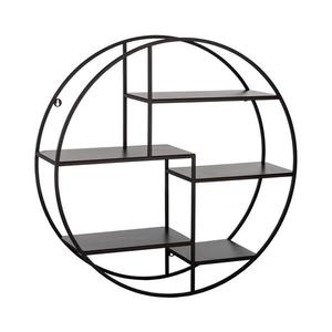 Eglo 424781 - Nástenná polica KENINGAU 26x90 cm čierna 424781 vyobraziť