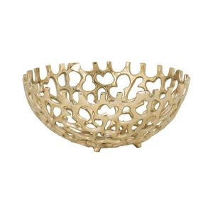 Eglo 427498 - Dekoračný podnos KIMITSU pr. 20, 5 cm zlatá 427498 vyobraziť