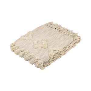 Eglo 420331 - Prehoz na posteľ LONGLAC 170x130 cm béžová 420331 vyobraziť