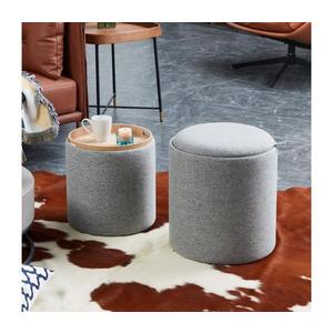 Eglo 424022 - SADA 2x Taburet MASHIKE pr. 34, 5/39 cm šedá 424022 vyobraziť