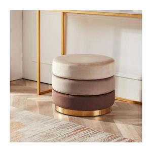 Eglo 424132 - Taburet MASHIKE 42, 5x50 cm hnedá/zlatá 424132 vyobraziť