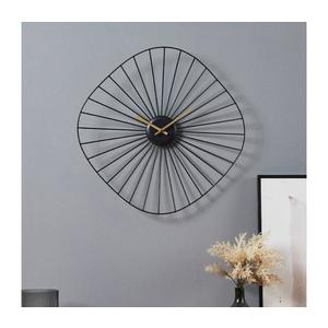 Eglo 425513 - Nástenné hodiny MATSUMOTO 1xAA 50x50 cm čierna 425513 vyobraziť