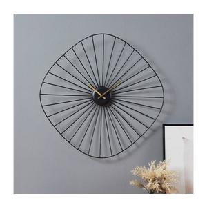 Eglo 425516 - Nástenné hodiny MATSUMOTO 1xAA 60x60 cm čierna 425516 vyobraziť