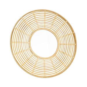 Eglo 425029 - Nástenné zrkadlo MITSUKE pr. 55 cm bambus 425029 vyobraziť