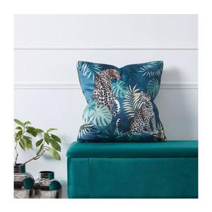 Eglo 420276 - Dekoračný vankúš MOBARA 45x45 cm zelená 420276 vyobraziť