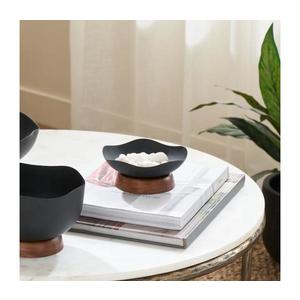 Eglo 427508 - Dekoračný podnos MONYWA pr. 14, 5 cm čierna 427508 vyobraziť