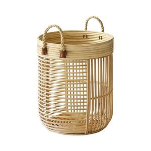 Eglo 426512 - Dekoračný kôš NARAHA 50x36 cm bambus 426512 vyobraziť