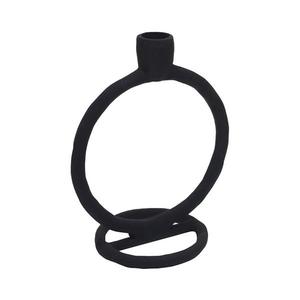 Eglo 422019 - Svietnik NUMAZU 19x15, 5 cm čierna 422019 vyobraziť