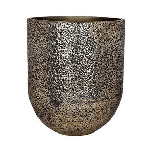 Eglo 428099 - Kovový kvetináč OKAYAMA 50x42 cm zlatá 428099 vyobraziť