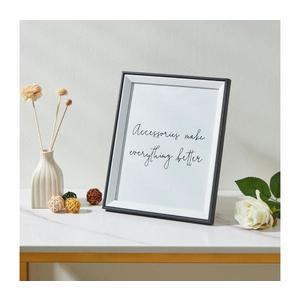 Eglo 423018 - Fotorámček RENABIE 20x25 cm čierna 423018 vyobraziť