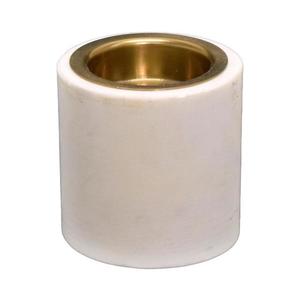 Eglo 422032 - Svietnik ROUYIN 6x6 cm mramor/biela 422032 vyobraziť