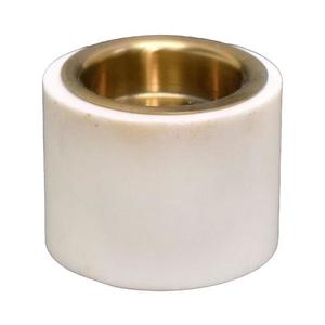 Eglo 422033 - Svietnik ROUYIN 4, 5x6 cm mramor/biela 422033 vyobraziť