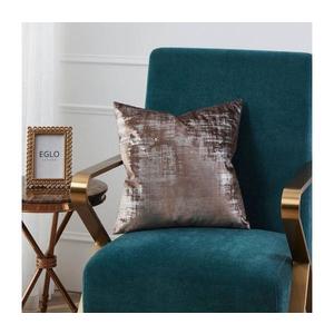 Eglo 420077 - Dekoračný vankúš SINGU 45x45 cm hnedá 420077 vyobraziť