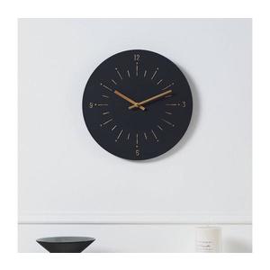 Eglo 425509 - Nástenné hodiny TAKAHAGI 1xAA pr. 30 cm čierna 425509 vyobraziť