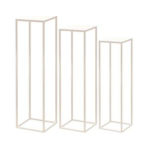 Eglo 428004 - SADA 3x Stojan na kvety TATSUNO krémová 428004 vyobraziť